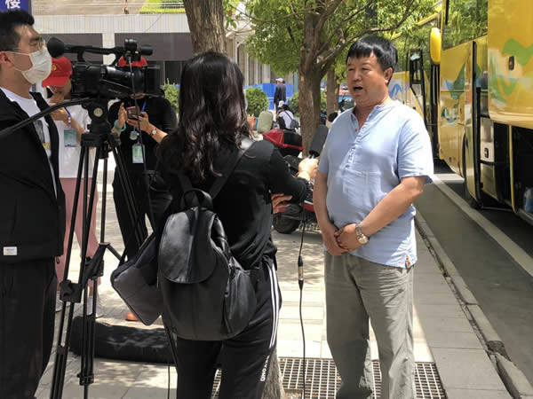 “環西部火車游.隴上江南”旅游專列再進隴南